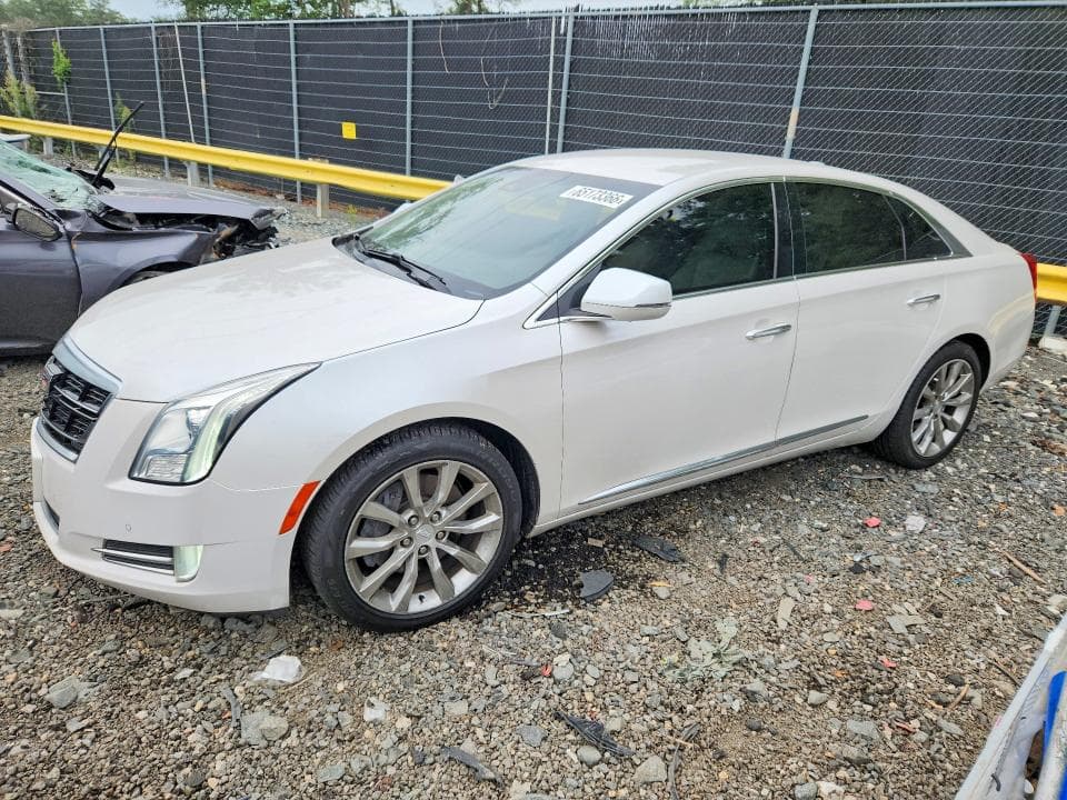 2017 CADILLAC XTS LUXURY - 1