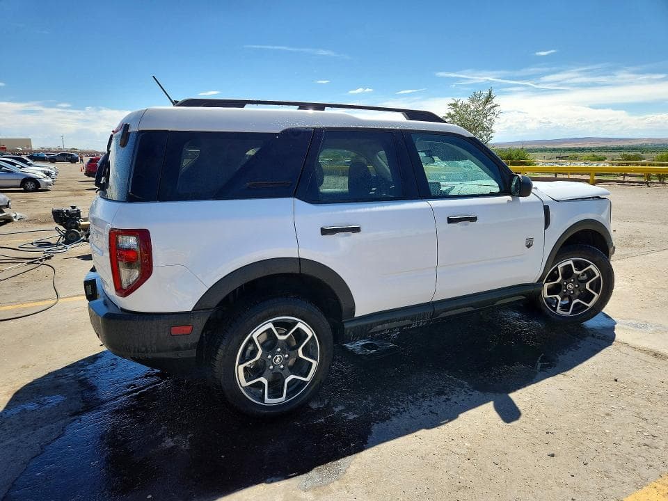 2023 FORD BRONCO SPORT BIG BEND 3