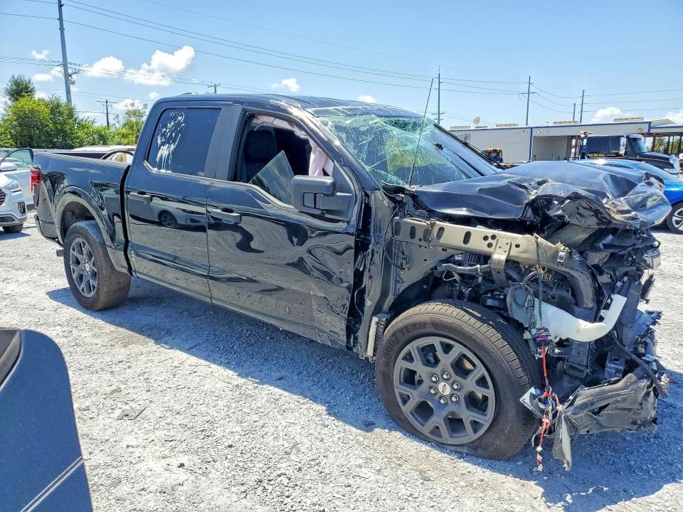 2026 FORD F150 STX 4