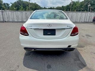 2017 MERCEDES-BENZ C 300 4MATIC 5