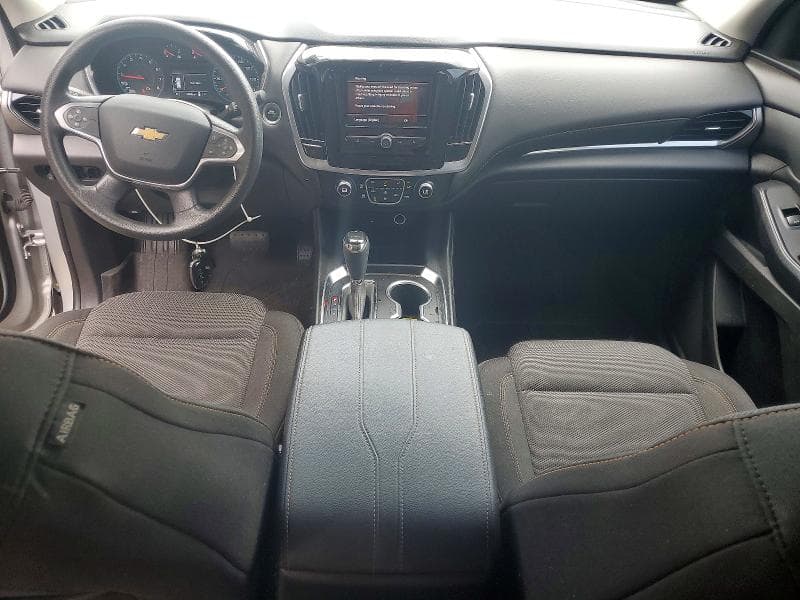 2020 CHEVROLET TRAVERSE LS 8