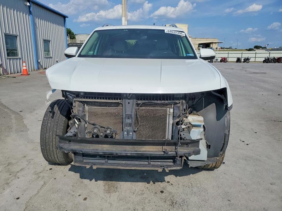 2019 VOLKSWAGEN ATLAS SEL 5