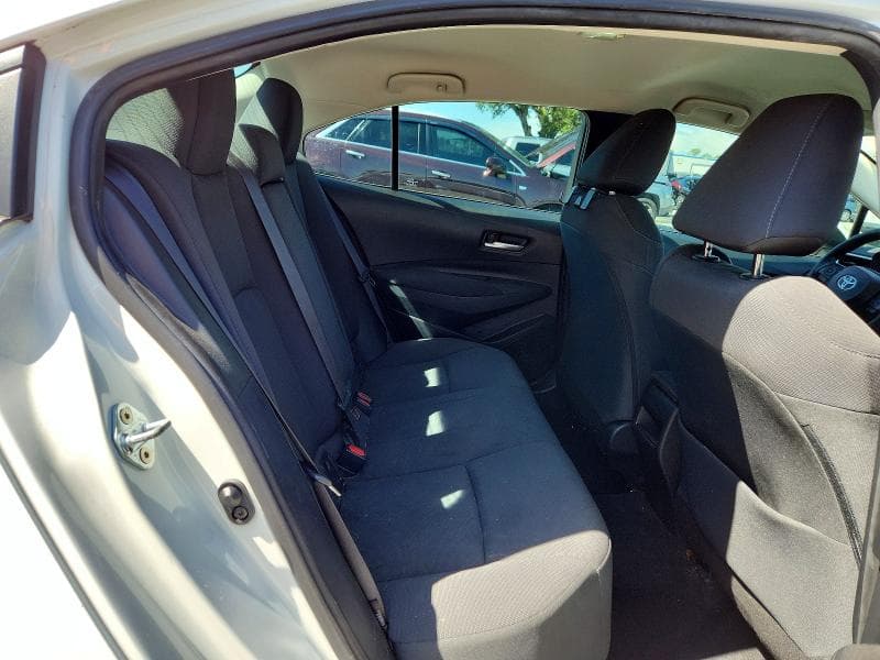 2021 TOYOTA COROLLA LE 10
