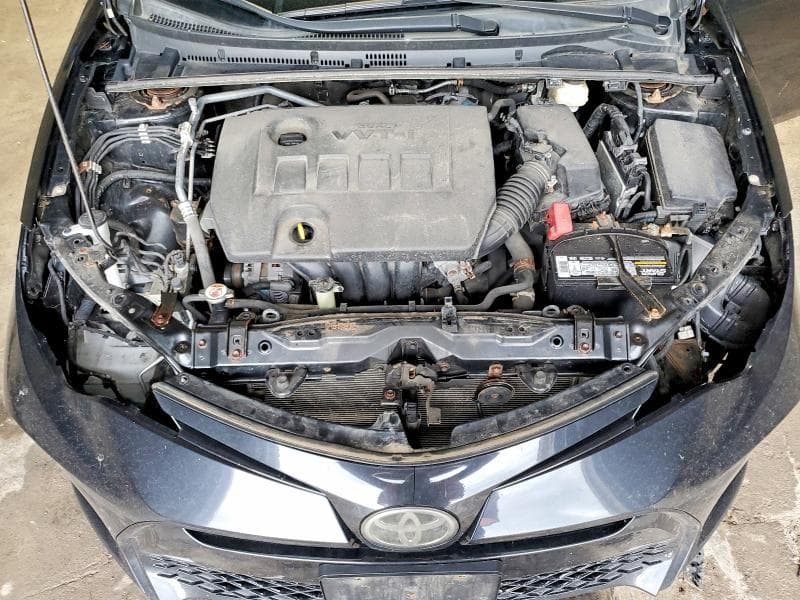 2017 TOYOTA COROLLA SE 11