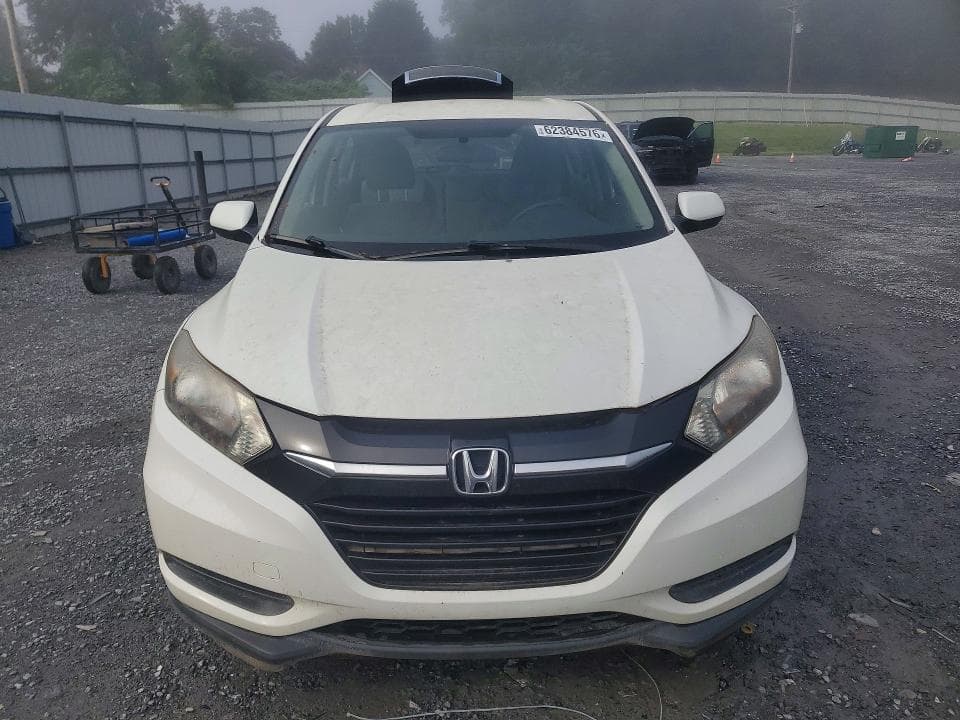 2017 HONDA HR-V LX 5