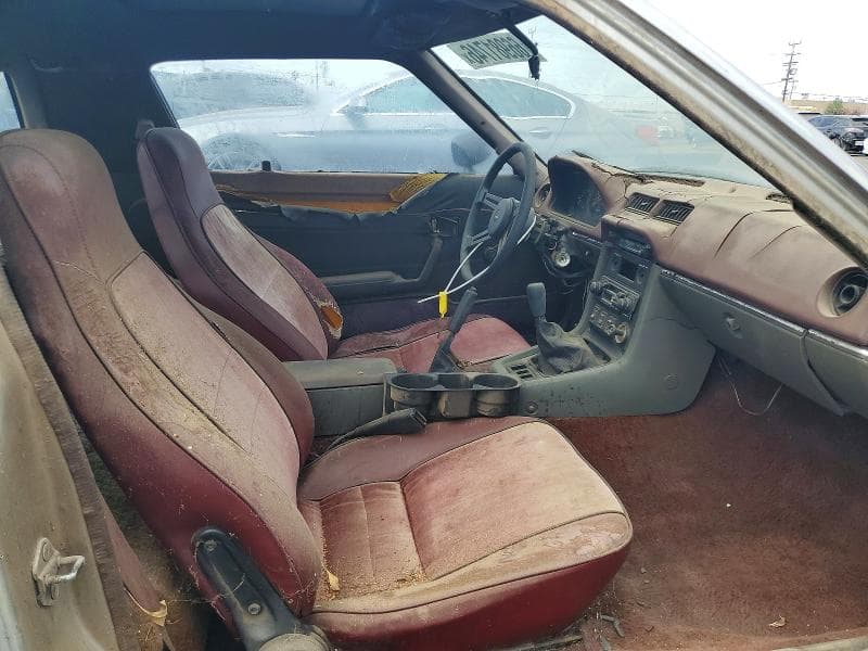 1979 MAZDA UNKNOWN 10