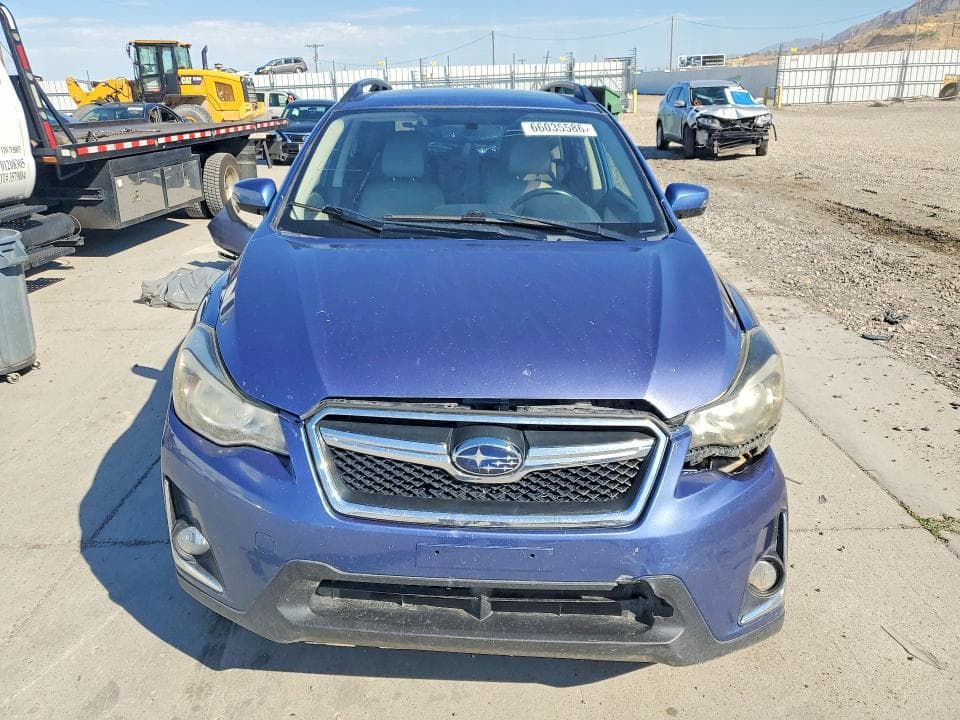 2017 SUBARU CROSSTREK LIMITED 5
