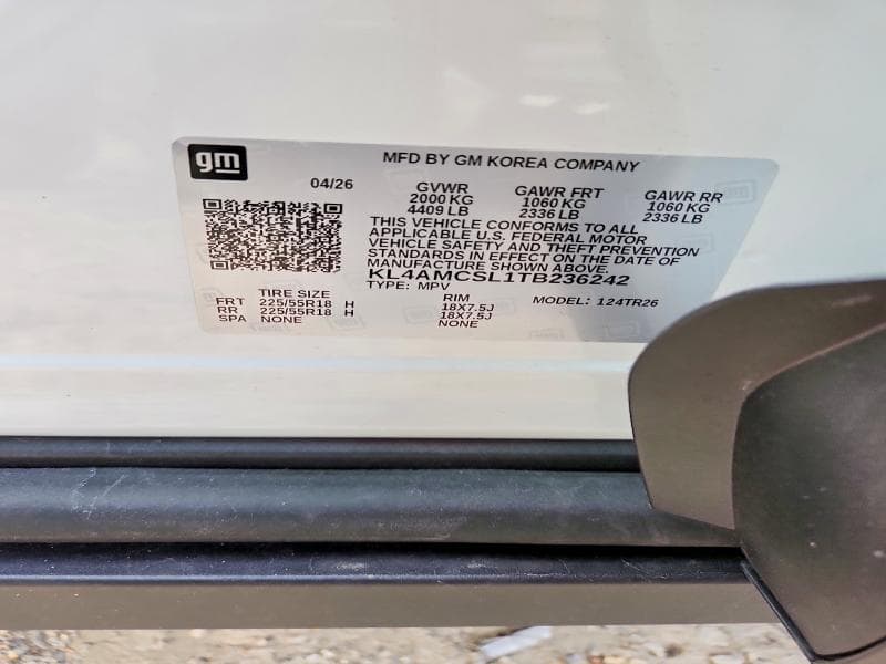 2026 BUICK ENCORE GX PREFERRED 14
