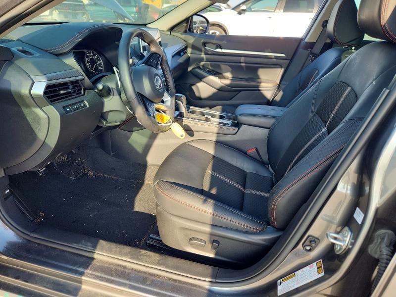 2025 NISSAN ALTIMA SR 7