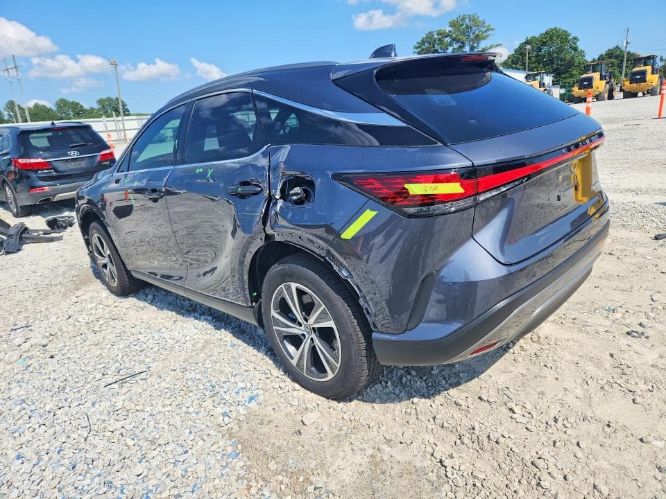 2025 LEXUS RX 350 PREMIUM 2