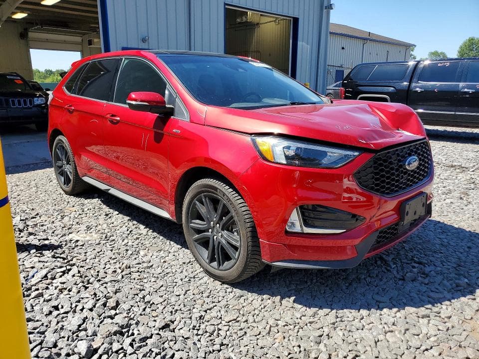 2020 FORD EDGE SEL 4