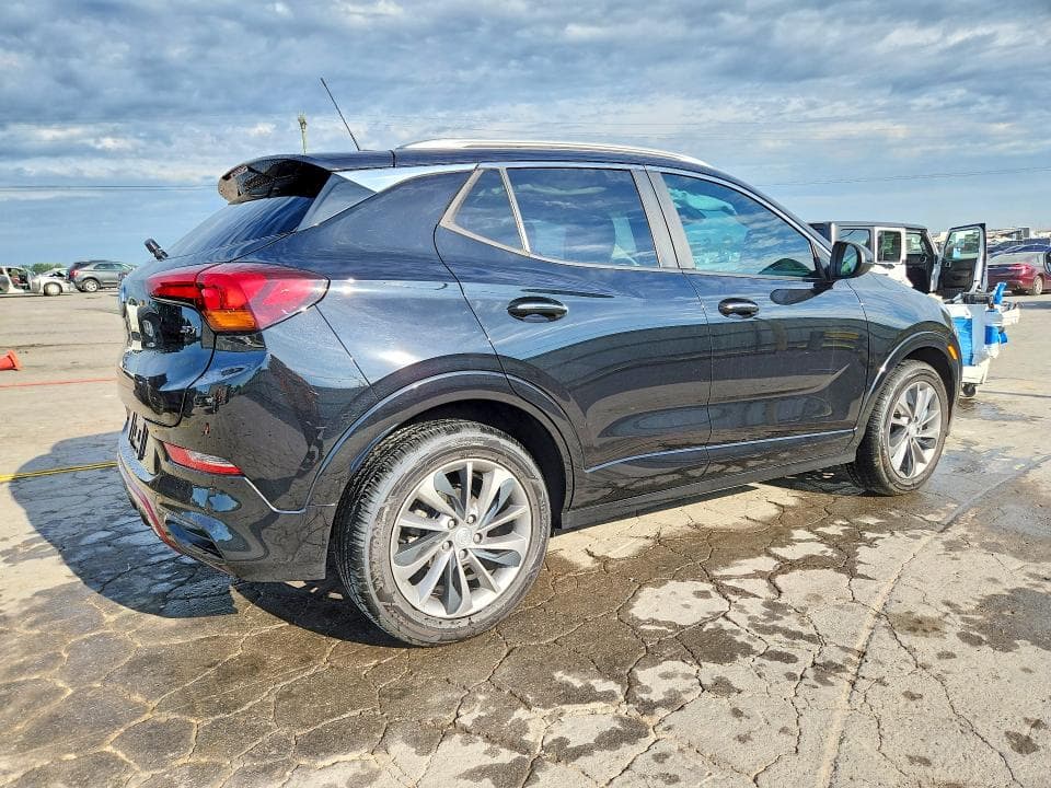 2021 BUICK ENCORE GX PREFERRED 3