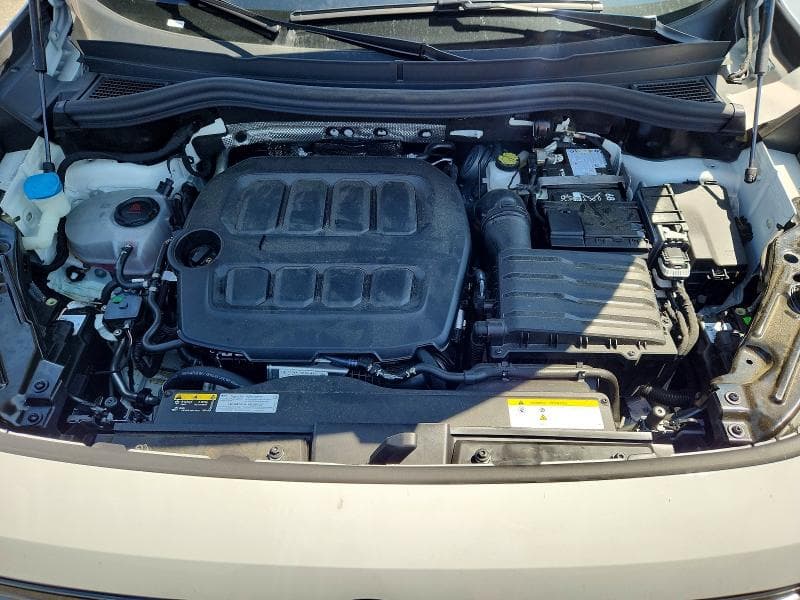 2026 VOLKSWAGEN TIGUAN SE 12