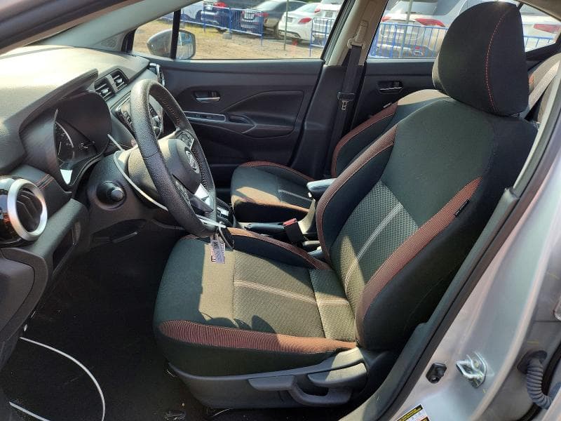 2025 NISSAN VERSA SR 7