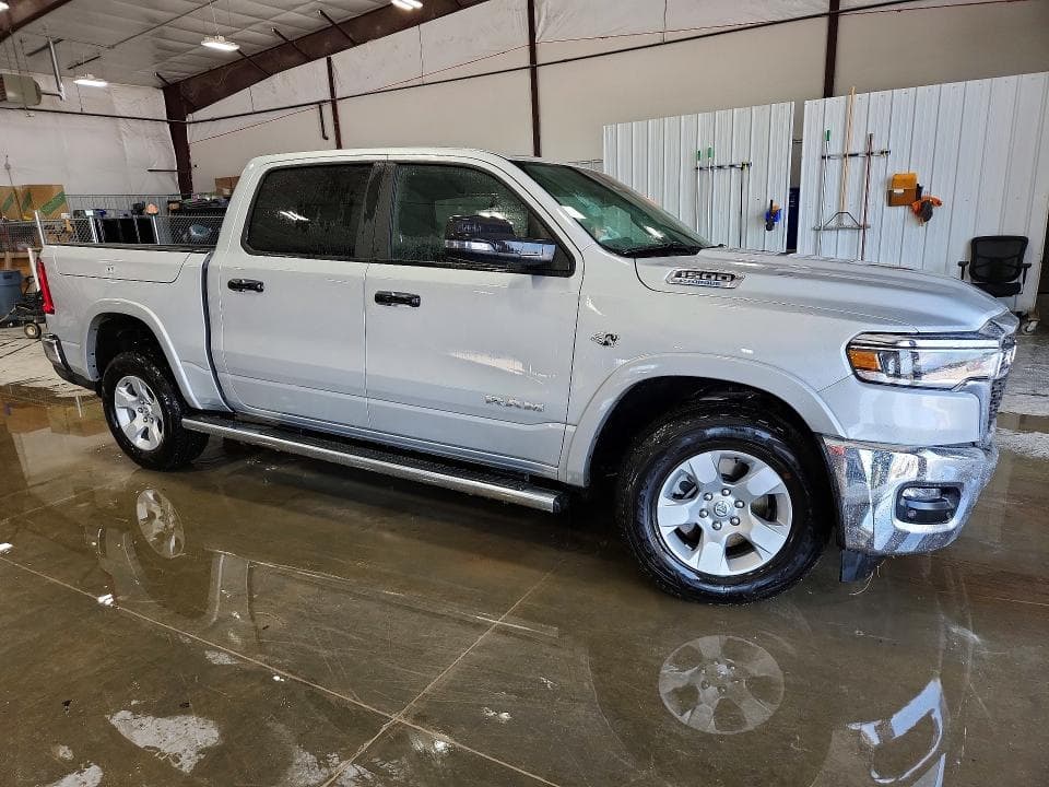 2026 RAM 1500 BIG HORN/LONE STAR 4