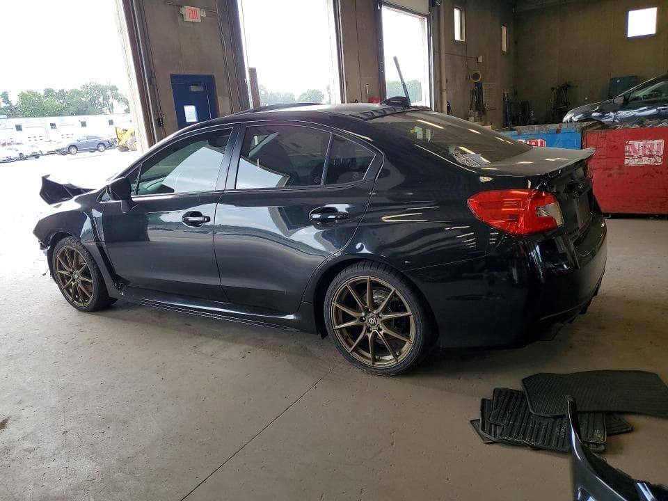2018 SUBARU WRX PREMIUM 2
