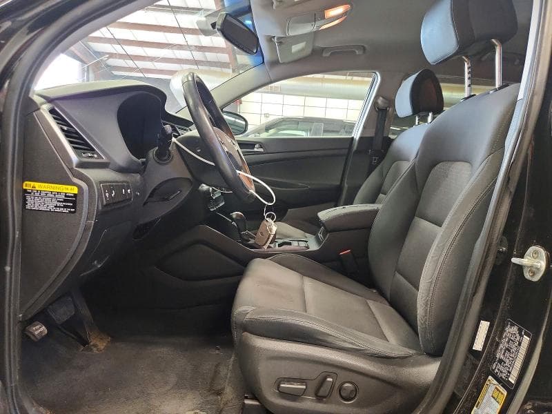 2017 HYUNDAI TUCSON SPORT 7