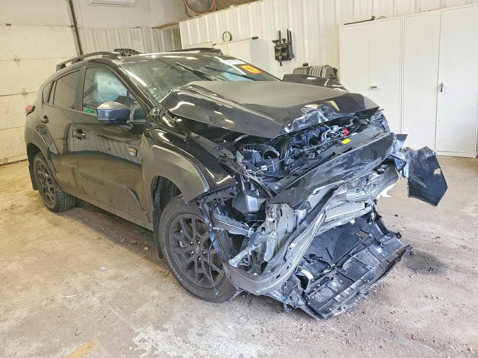 2026 SUBARU CROSSTREK WILDERNESS 4