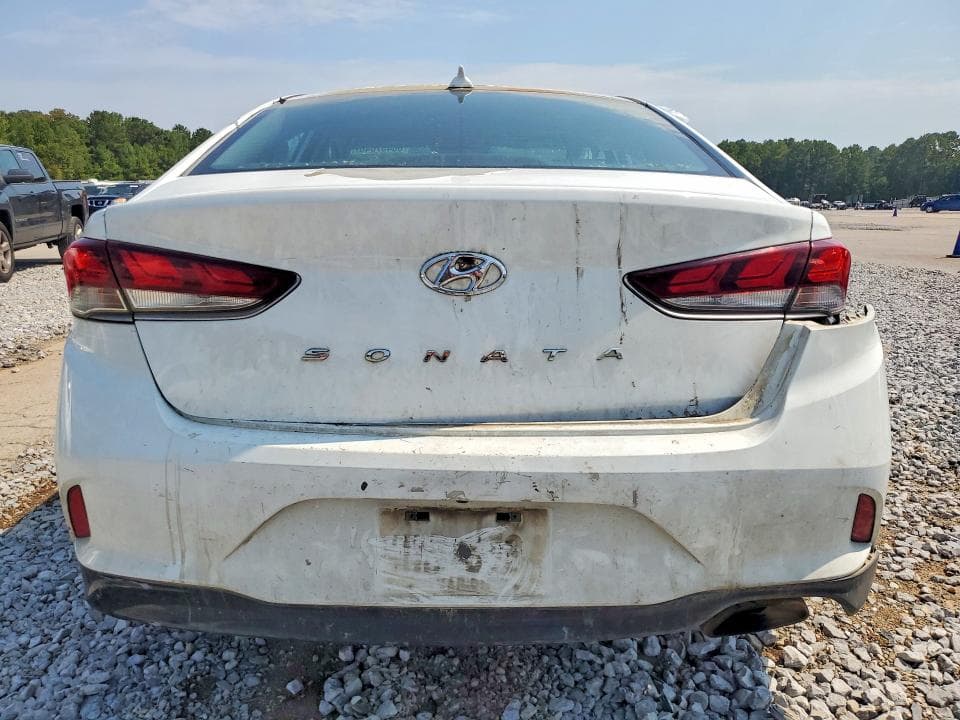 2019 HYUNDAI SONATA SEL 6