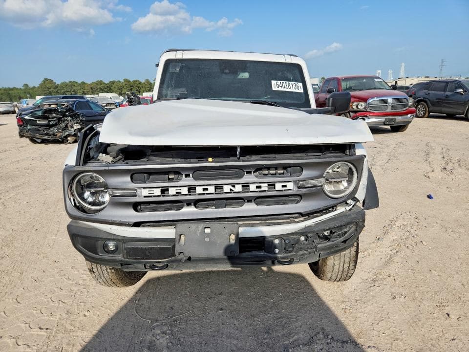 2024 FORD BRONCO BIG BEND 5