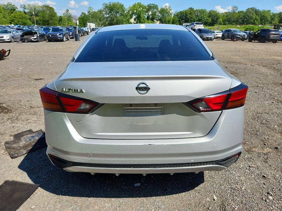 2020 NISSAN ALTIMA S 6