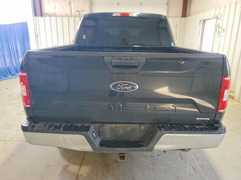 2019 FORD F150 SUPERCREW 6