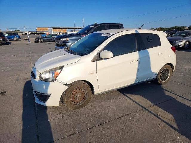 2017 MITSUBISHI MIRAGE ES - 1