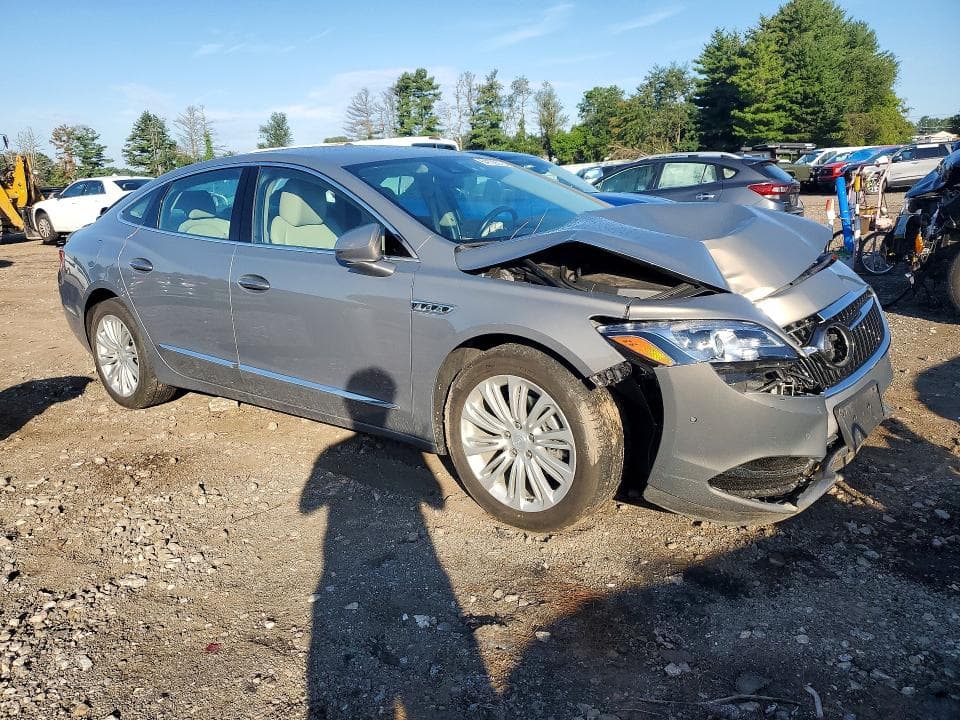2018 BUICK LACROSSE PREMIUM 4