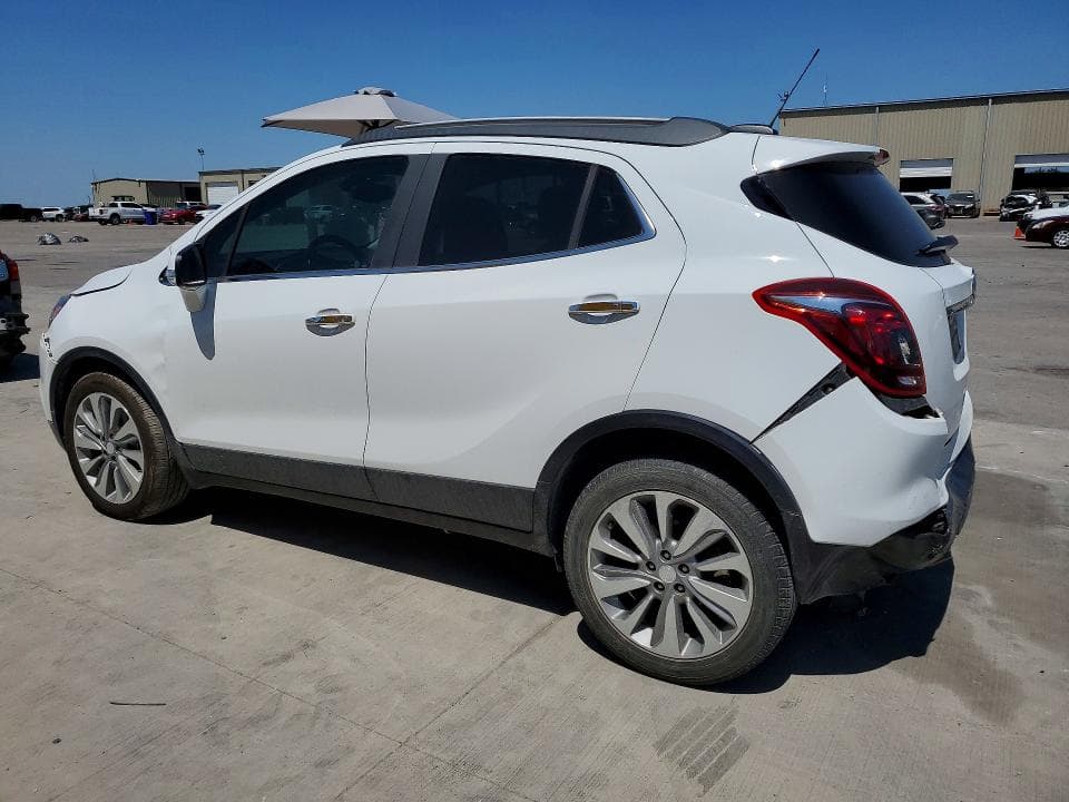 2019 BUICK ENCORE PREFERRED 2