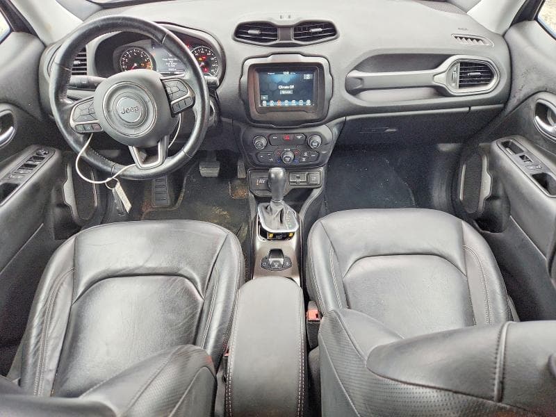 2019 JEEP RENEGADE LIMITED 8