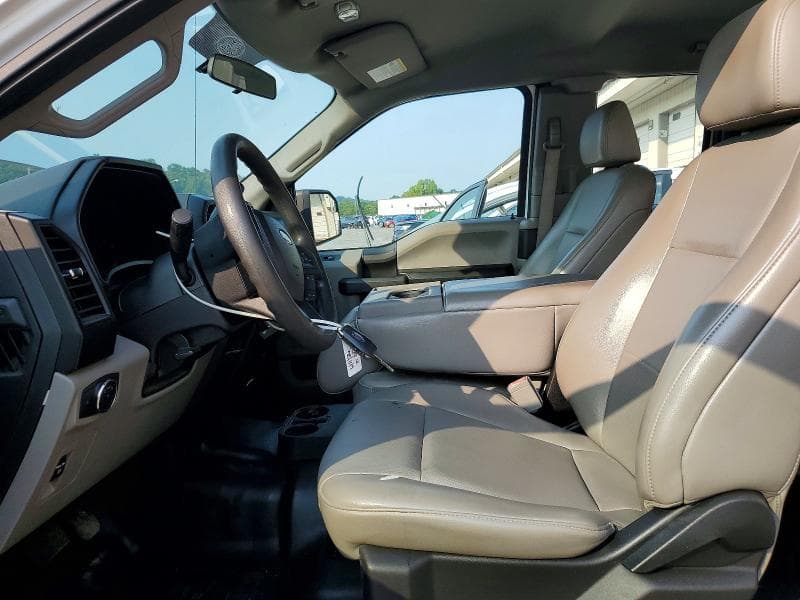 2018 FORD F150 SUPER CAB 7
