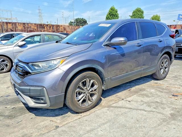 2021 HONDA CR-V EX - 1