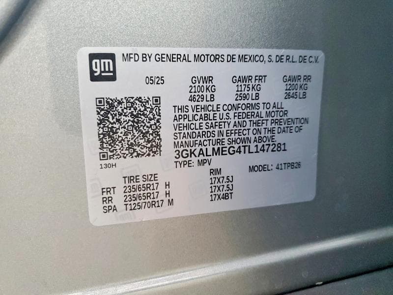 2026 GMC TERRAIN ELEVATION 13