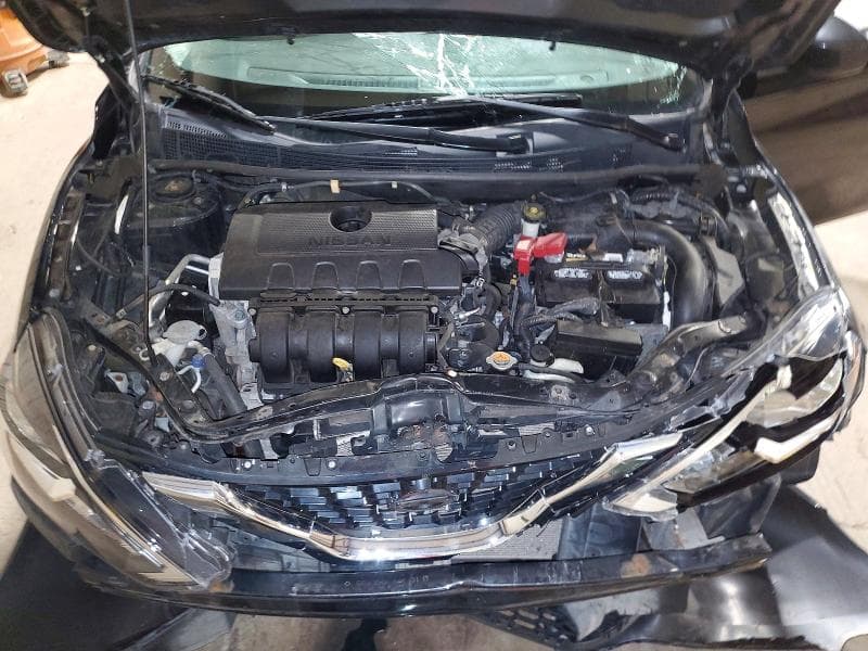 2017 NISSAN SENTRA SV 11