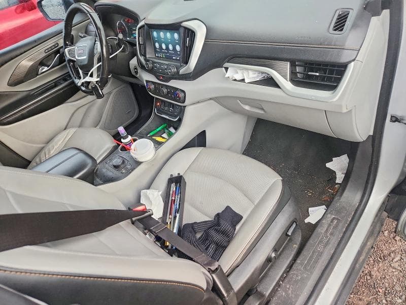 2018 GMC TERRAIN SLT 8