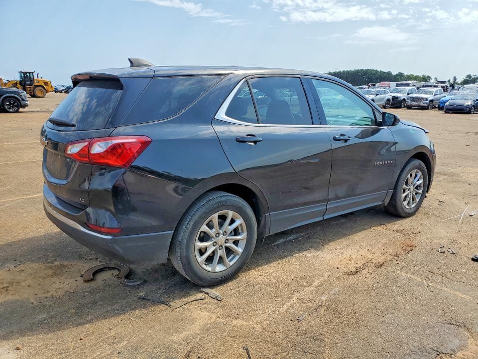 2020 CHEVROLET EQUINOX LT 3