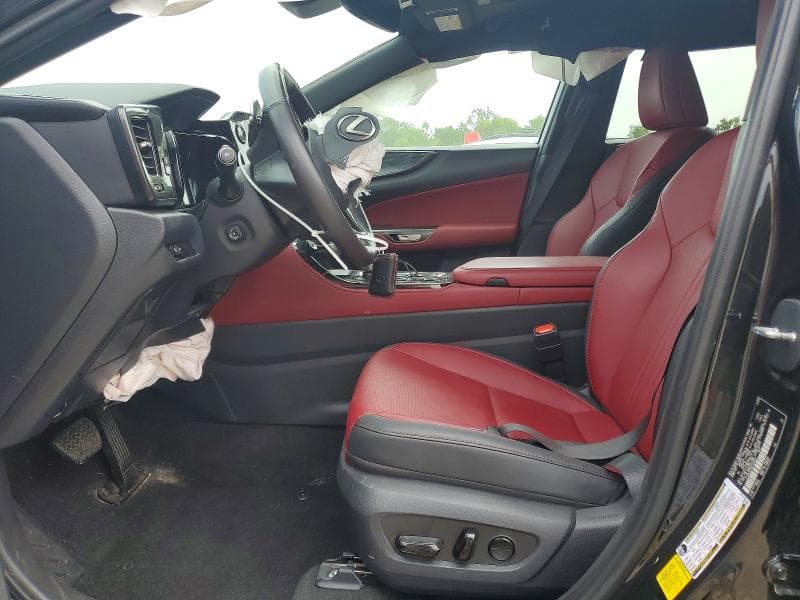 2025 LEXUS NX 350H PREMIUM 7