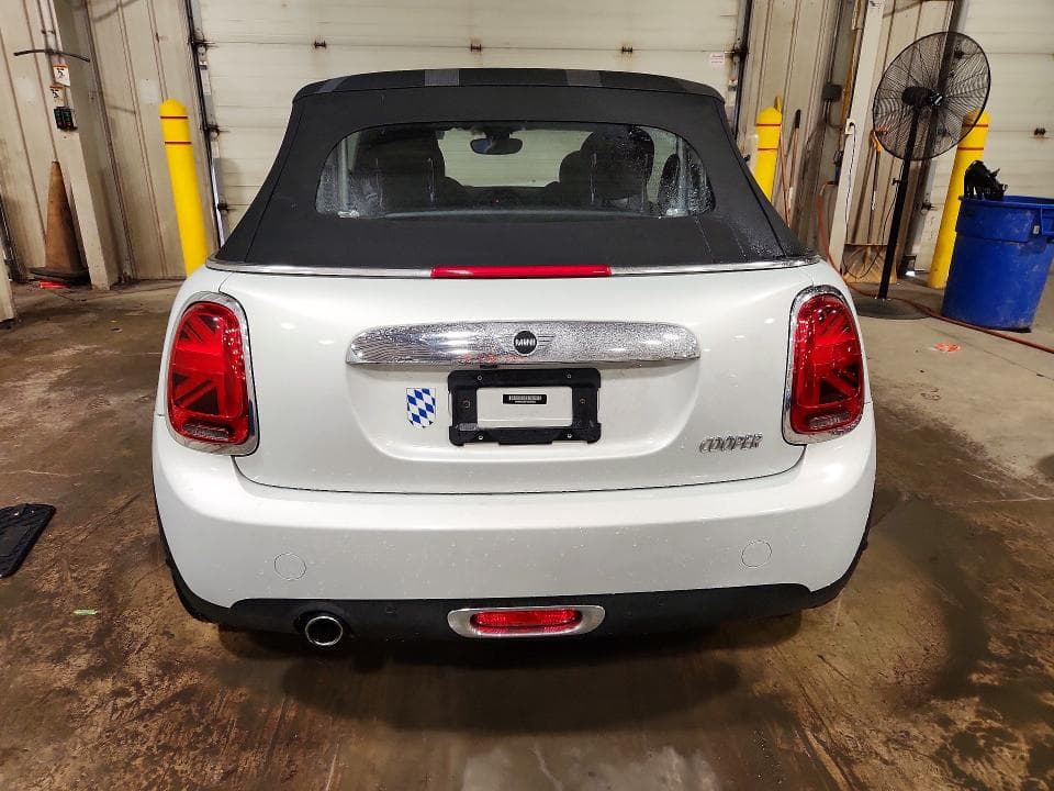 2019 MINI COOPER 6
