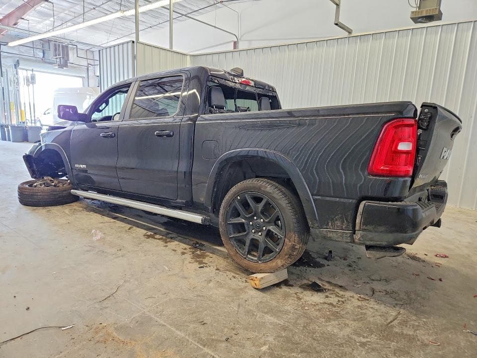2026 RAM 1500 LARAMIE 2