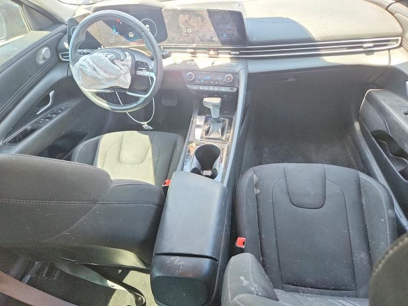2023 HYUNDAI ELANTRA SEL 8