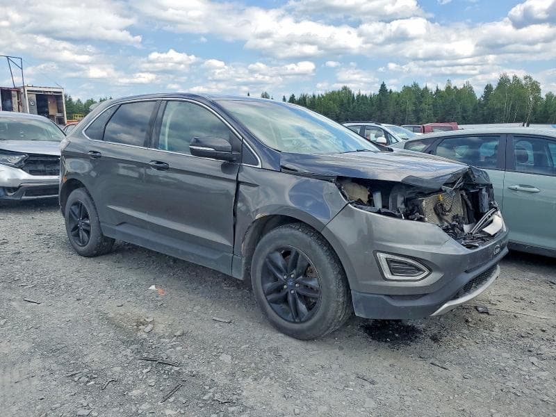 2017 FORD EDGE SEL 4