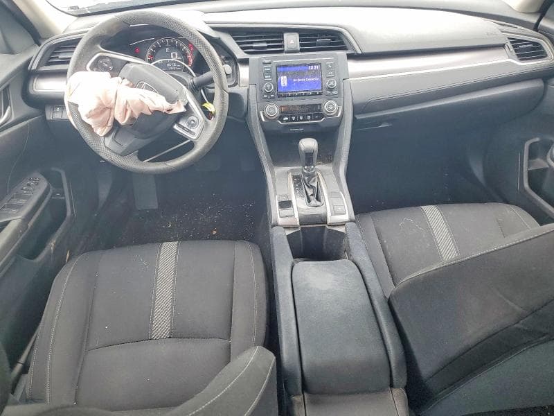 2017 HONDA CIVIC LX 8