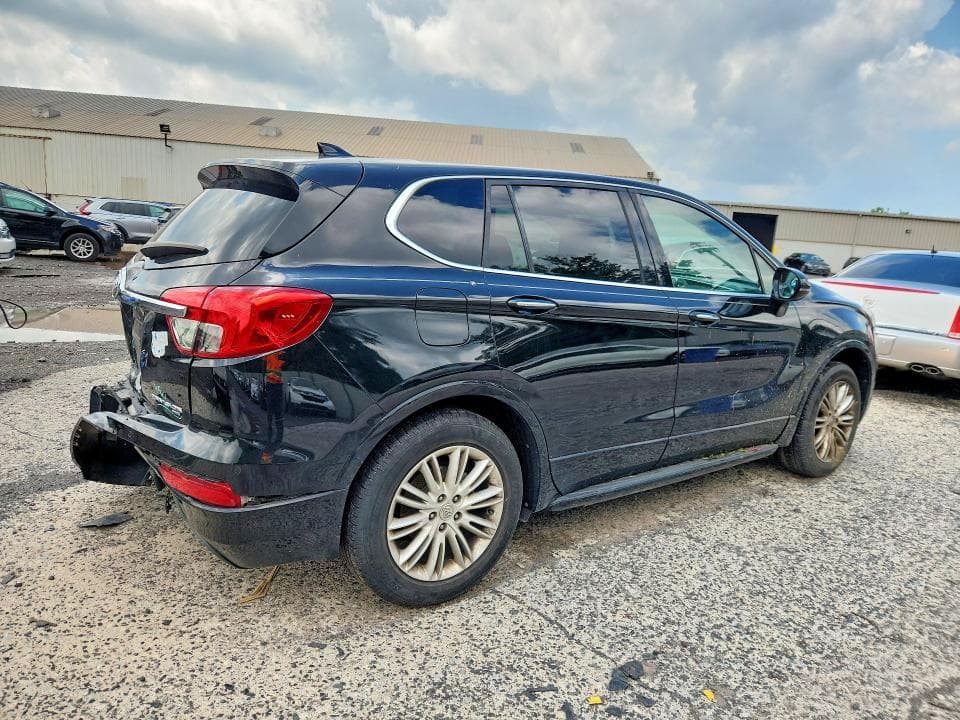 2017 BUICK ENVISION PREFERRED 3