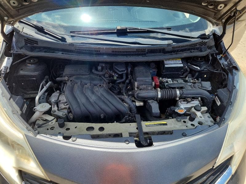 2017 NISSAN VERSA NOTE SV 11