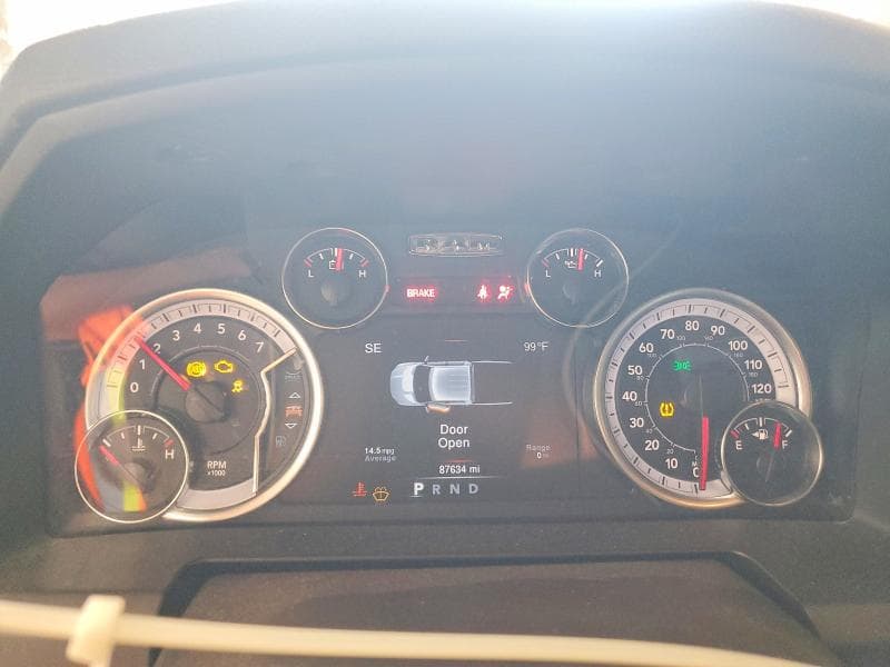 2023 RAM 1500 CLASSIC TRADESMAN 9