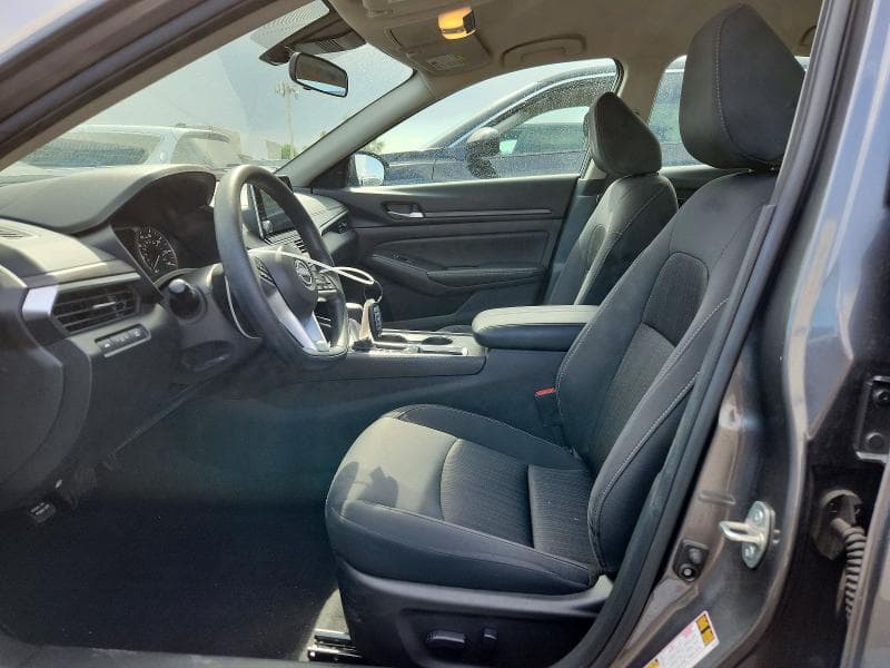 2025 NISSAN ALTIMA SV 7