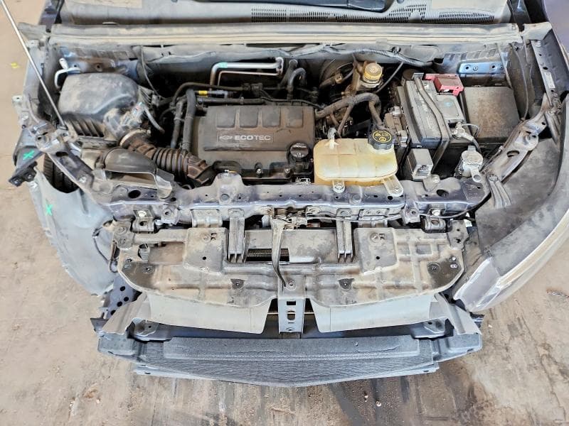2019 CHEVROLET TRAX LS 12