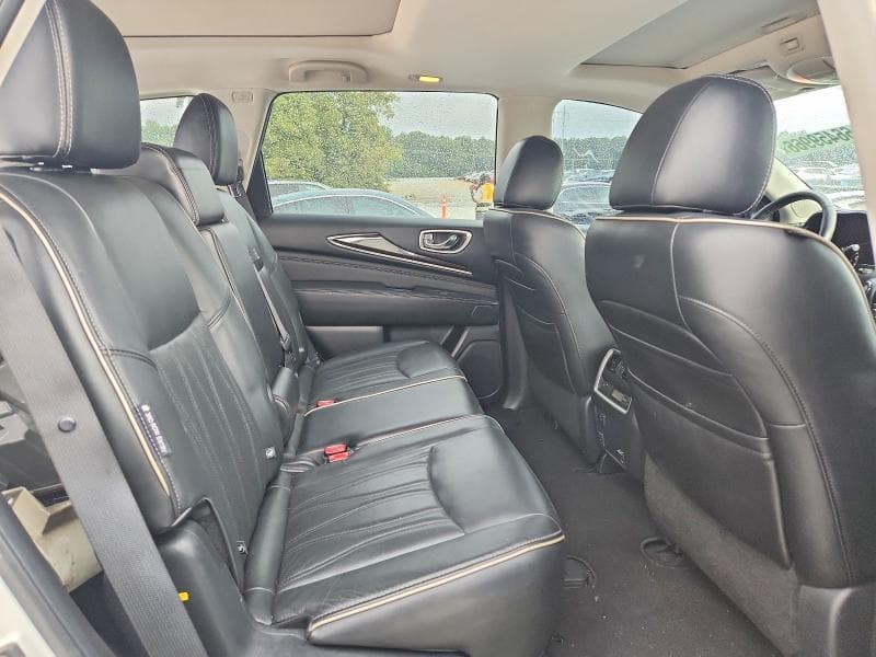 2019 INFINITI QX60 LUXE 11
