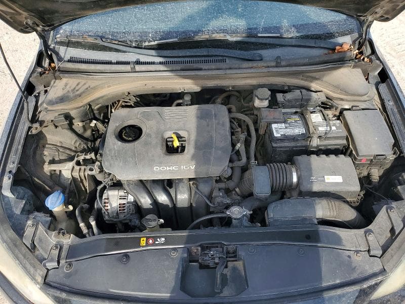 2017 HYUNDAI ELANTRA LIMITED 11