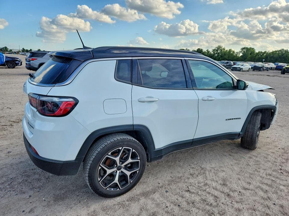 2025 JEEP COMPASS LIMITED 3